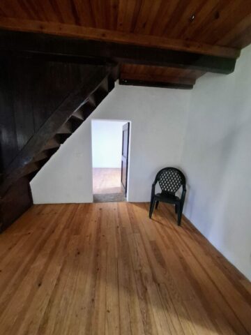 Porte chambre1 Salon Pouget